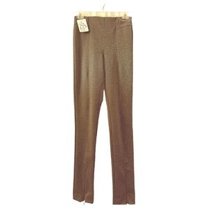 H&M Silver Skinny Pants